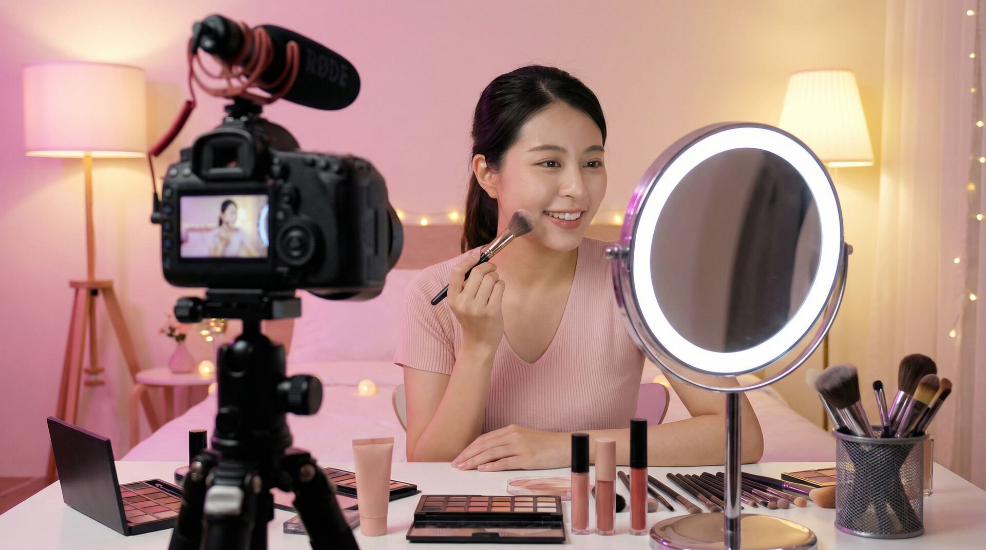 丝瓜视频美妆视频教程